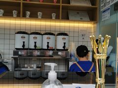 -茶百道(春熙路银石广场店)