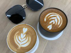 拿铁-Onirii Coffee(长乐路店)
