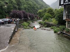 -藏龙百瀑风景区