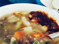 -刘老虎肉丸糊辣汤(总店)