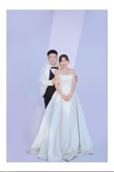 点击看大图 -巴黎春天·菀纱仙庭婚纱美学