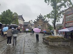 -南关石牌坊古镇