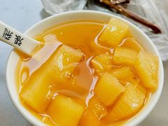 原味木薯羹-张飞木薯羹(金鱼巷店)