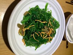 麻油海草-吕氏疙瘩汤·海鲜新鲁菜(凯德mall新都心店)