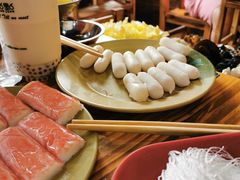 -东镇老火锅(长春路首店)