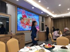 大堂-金时代顺风大酒店(临港百联店)