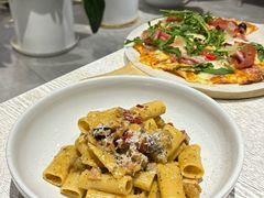 意式黑松露奶油野菇鸡肉烩饭-娜娜家•Nana's restaurant(国金汇店)