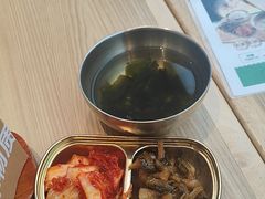 -梨花牛肉汤饭(仁恒伊势丹店)