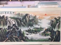 -宸宸画框裱画配框工厂店(莘庄店)