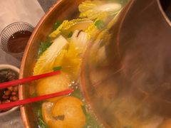-侃爷南门铜锅涮肉