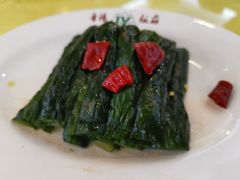 酸辣黄瓜-晋阳饭庄(虎坊桥店)
