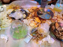 -Dampa Seafood Grill - Dubai