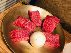 特等韩牛背肉-王妃家(明洞中央店)