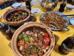 -天宝食坊·啫啫煲大排档(西华路店)