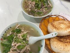 羊杂汤-清真喜兰老丁羊汤特色小吃