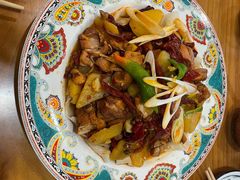 -巴依老爷新疆美食(望京小街店)