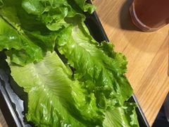 -青瓦炭韩潮烤肉(花园道店)