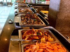 -海天一色海景自助餐厅(西港花园店)