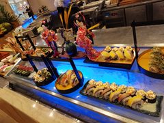 -盛宴自助餐厅(运达喜来登店)
