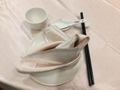餐具摆设-全聚德(前门店)