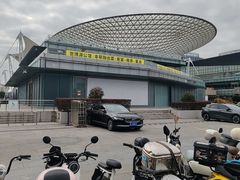 -世博源公馆·本帮融合菜·主题包厢·江景餐厅