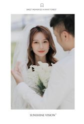 -日光视觉婚纱摄影(旗舰店)