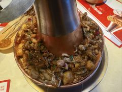 -老佛爷炭火蛙锅直营(清滨路总店)
