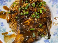 -许村蟹面(海宁许村大道店)