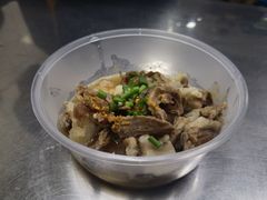 嘎骨肉-盖邑扁食店