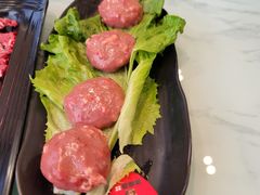 手打生牛肉丸-顶福胜潮汕牛肉火锅(观沙岭店)