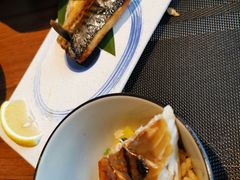 -隐初·SUSHI·美式日本料理