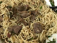 牛腩腌面-阿阳牛腩腌面店