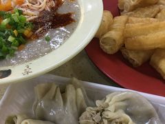 -户部巷小吃(中商徐东平价广场店)