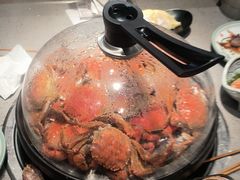 -乔哥铭洋海鲜自助(皇城恒隆广场店)