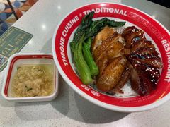 -明腾壹间茶餐厅(新都会花园广场店)