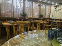 大堂-鹂纪蜀留香