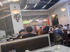 -冰城焰会大丰收铁锅炖(萝岗万达金街店)