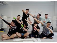 -EFL巴西柔术·综合格斗·泰拳·少儿体能训练(虹桥德必馆)