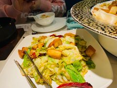-阿里疆Alijiang·丝路美食·异域风情·清真(长楹天街店)