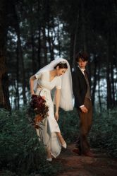 -巴黎新娘婚纱摄影·婚礼策划(嘉定总店)