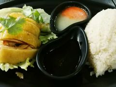 海南鸡饭-绿柠食堂(北外滩店)