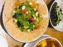 -菩提树·素食餐厅(汇智国际商业中心店)