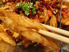 -鸡遇虾煲干锅火锅(小寨金莎店)