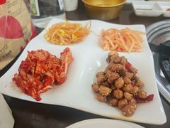 -大福黄牛料理·韩式烤肉·黄牛肥肠·酱蟹