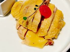 白切南汇桃园鸡-绿波廊(豫园店)