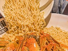 -龙巢盱眙龙虾·牛蛙·烧烤宵夜(八卦岭店)