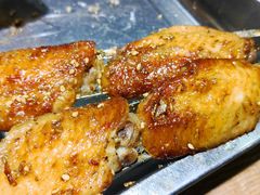 鸡翅-老虎滩大连海鲜烧烤(建邺云锦路总店)