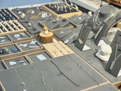-十八字金·银饰·拼豆·开蚌DIY(魏公芳华里店)