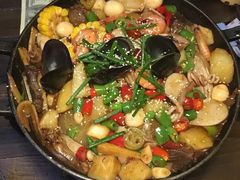 -李先生的首尔小馆(松江启源广场店)