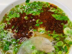-夏都地标马一刀烤肉美食城